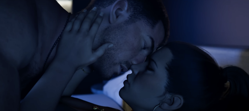 GTA 6 protagonists Lucia and Jason in Trailer 2